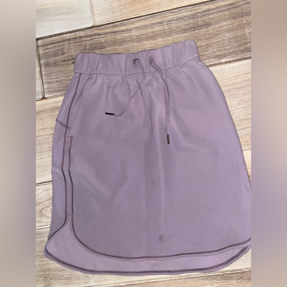 lululemon skirt